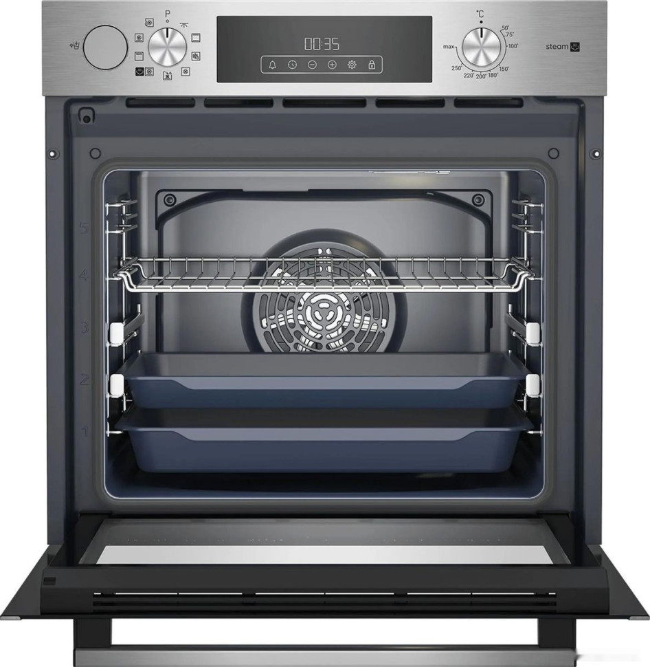 Духовой шкаф Hotpoint-Ariston FE8 S832 JSH IX