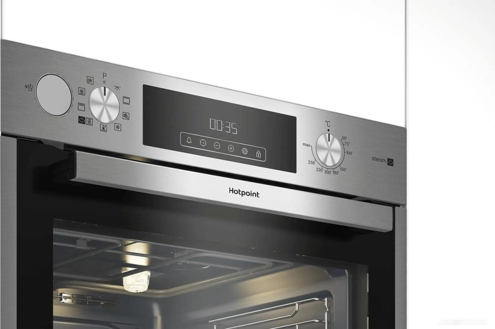 Духовой шкаф Hotpoint-Ariston FE8 S832 JSH IX