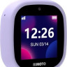 Умные часы с наушниками Aimoto Crystal 4G (сиреневый)