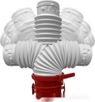 Радиальный вентилятор Soler &amp; Palau Octeo Auto DHU N R8 5209074500