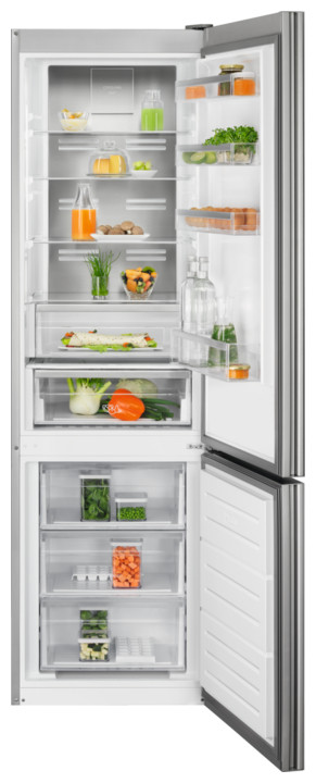 Холодильник с морозильником Electrolux LNT7ME34G1