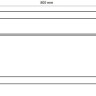 Держатель для полотенца Bemeta Solo 139104412