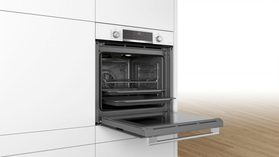 Духовой шкаф Bosch HBG516BW0R