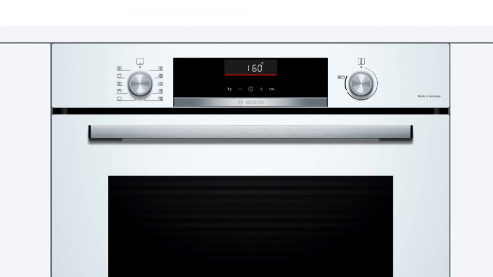 Духовой шкаф Bosch HBG516BW0R