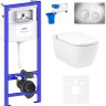 Унитаз Lavinia Boho Smart V-Clean 7 в 1 87561122