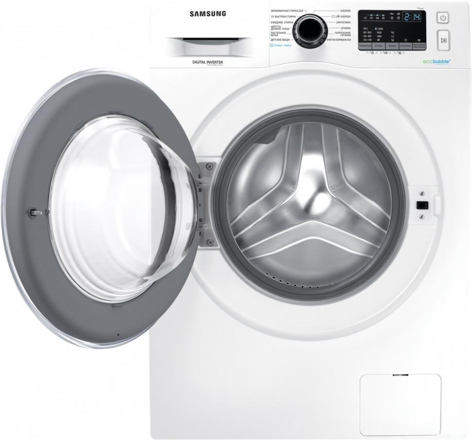 Стиральная машина Samsung WW60J42E0HWOLD