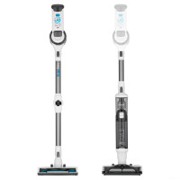 Вертикальный пылесос с влажной уборкой Sencor SVC 0825WH