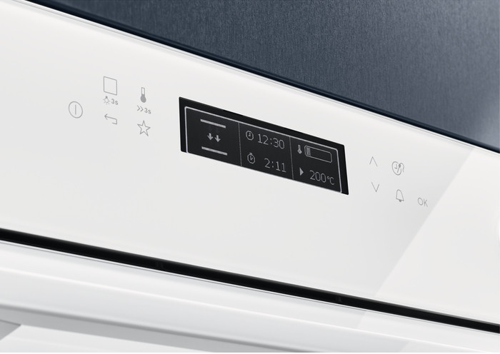 Духовой шкаф Electrolux VKL8E08WV