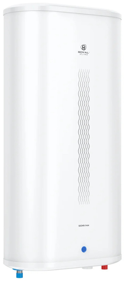 Водонагреватель Royal Clima Clima Sigma Inox RWH-SG80-FS