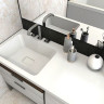 Умывальник Madera Kamilla 130 L