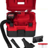 Промышленный пылесос Milwaukee M12 FVCL-0 (без АКБ и ЗУ)