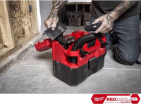 Промышленный пылесос Milwaukee M12 FVCL-0 (без АКБ и ЗУ)