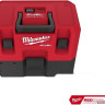 Промышленный пылесос Milwaukee M12 FVCL-0 (без АКБ и ЗУ)