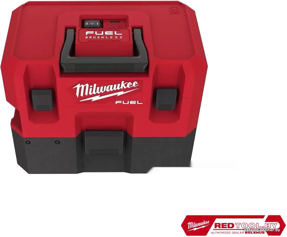 Промышленный пылесос Milwaukee M12 FVCL-0 (без АКБ и ЗУ)