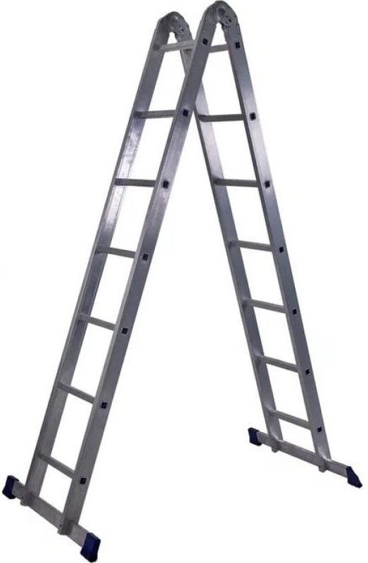 Лестница-трансформер Stairs LTR207 (2x7 ступеней)