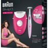 Эпилятор Braun 3-420 Silk-epil 3