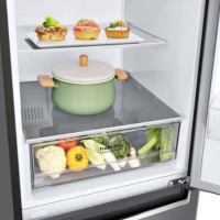 Холодильник LG DoorCooling+ GC-B509SLCL