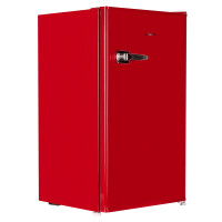 Однокамерный холодильник Maunfeld MFF83RR