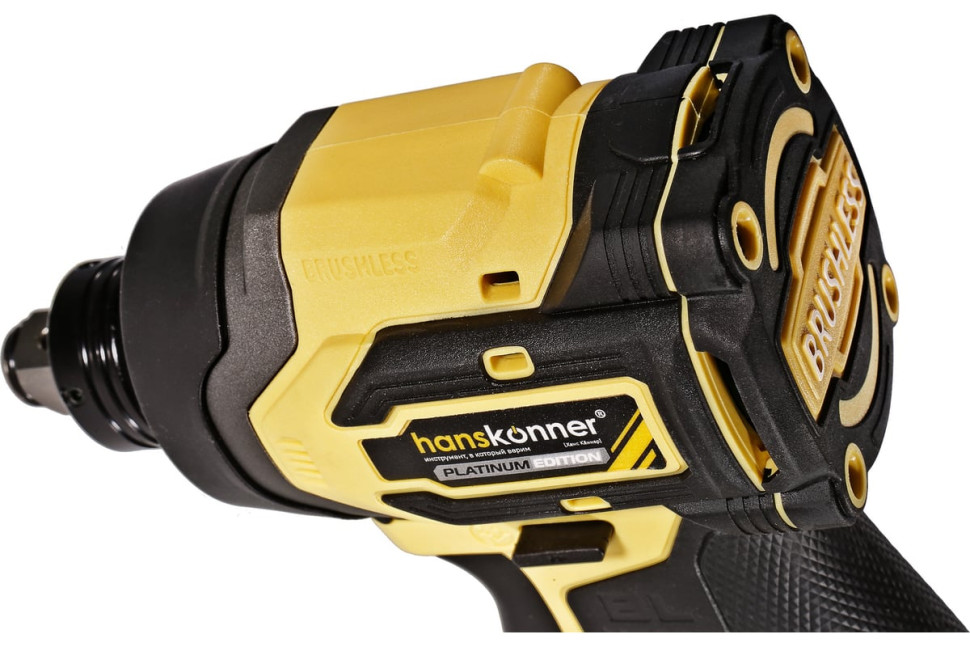 Винтоверт Hanskonner HCD20280BLW (без АКБ)
