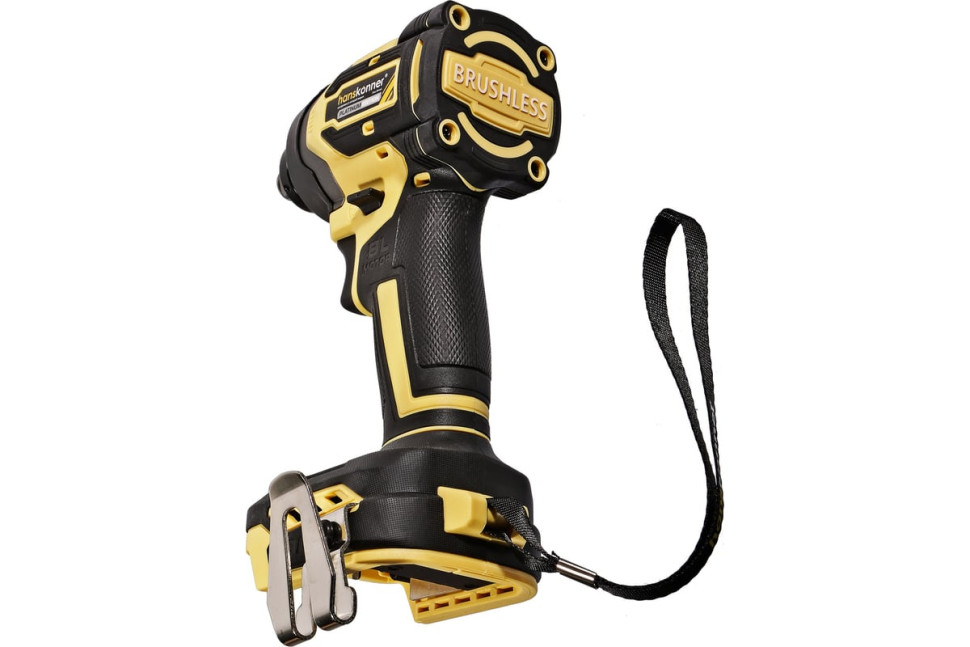 Винтоверт Hanskonner HCD20280BLW (без АКБ)