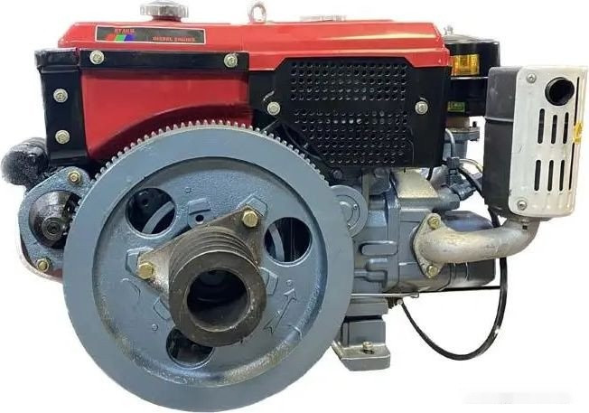 Двигатель Stark R195ND