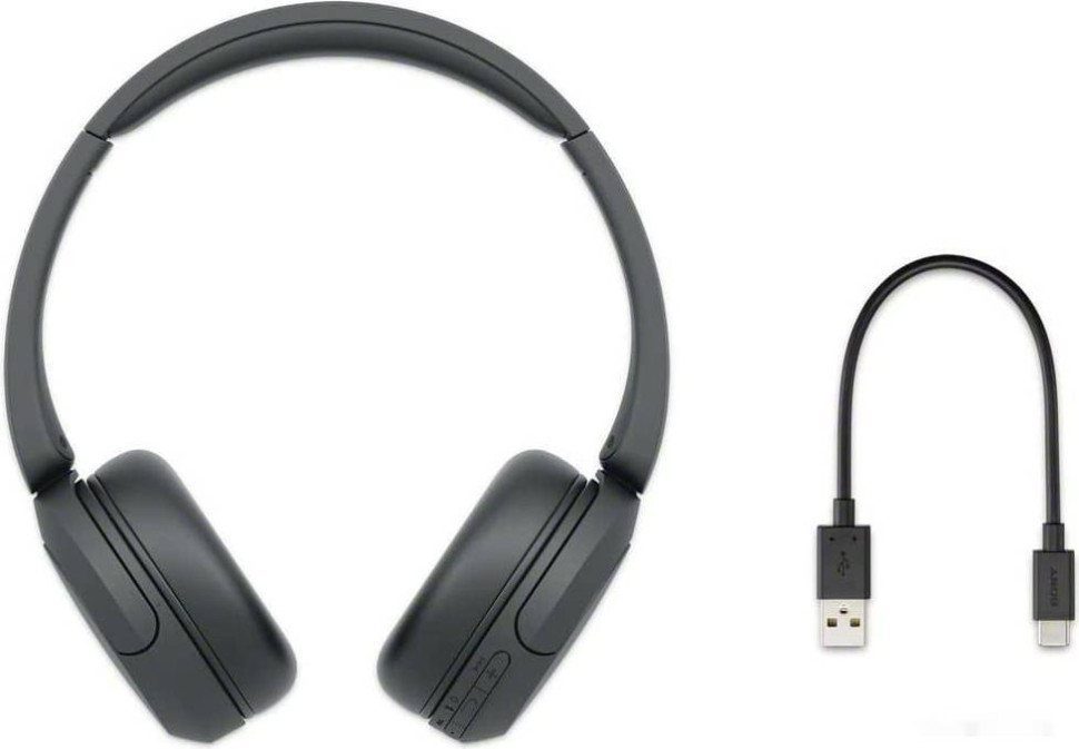 Наушники Sony WH-CH520 (черный)