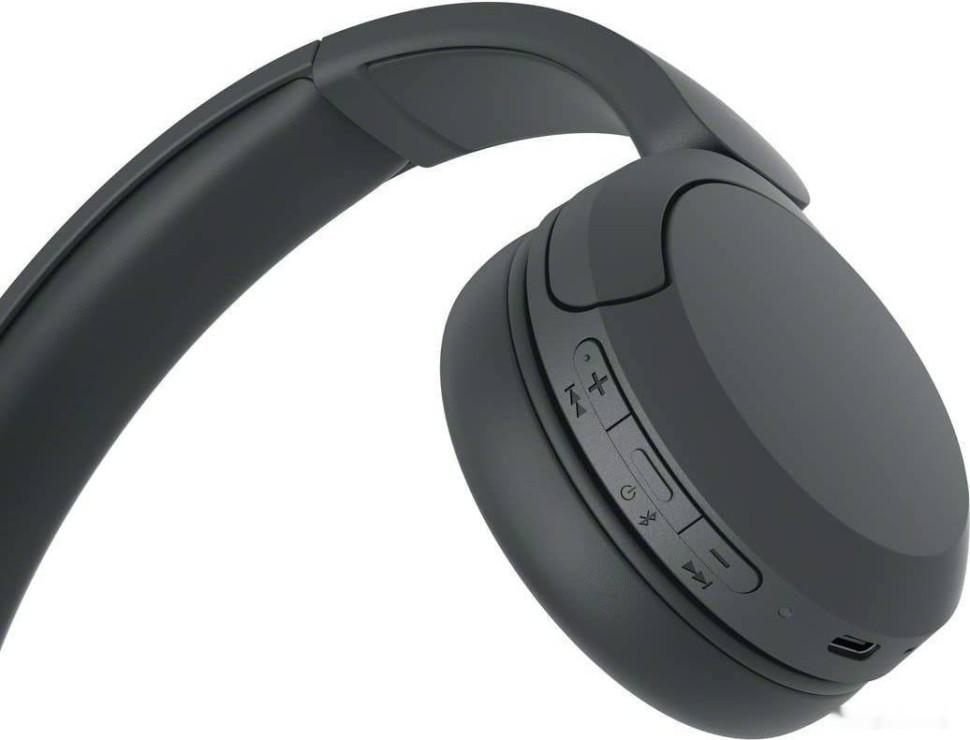 Наушники Sony WH-CH520 (черный)