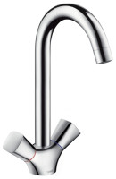 Смеситель Hansgrohe Logis 71280000