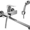 Смеситель Rossinka Silvermix RS27-33