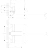 Смеситель Rossinka Silvermix RS27-33