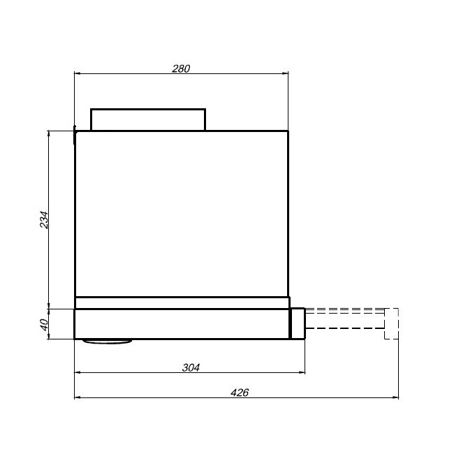 Вытяжка Elikor Интегра Glass 60П-650-В2Л белый/стекло бежевое