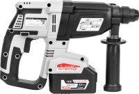 Перфоратор Интерскол ПА-24/18ВM (с 1-им АКБ 4 Ач, кейс)