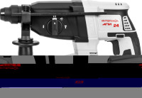 Перфоратор Интерскол ПА-24/18ВM (с 1-им АКБ 4 Ач, кейс)