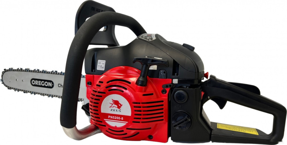 Бензопила ZEUS PN5200-8