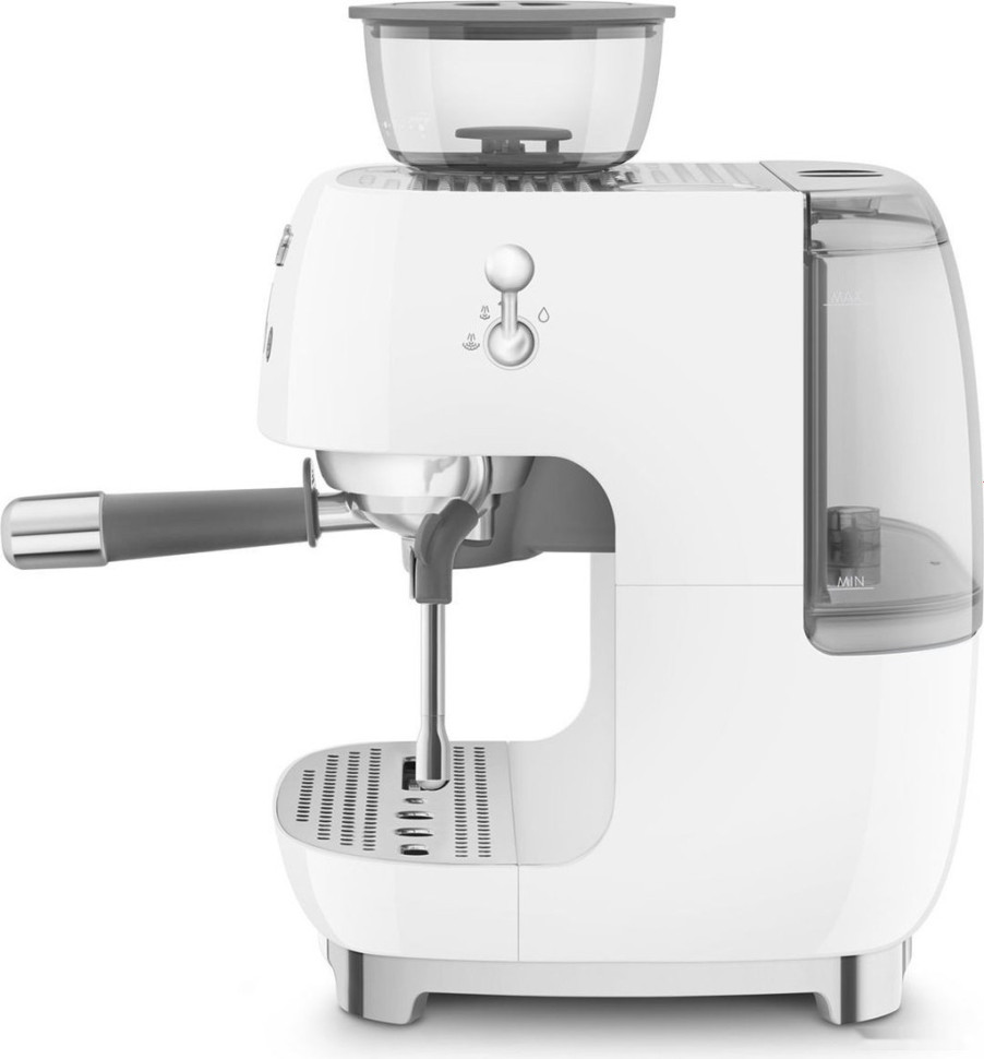 Рожковая кофеварка Smeg EGF03WHEU