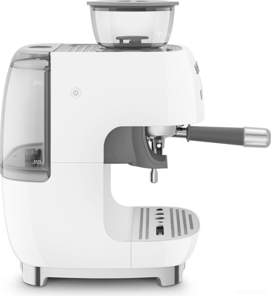 Рожковая кофеварка Smeg EGF03WHEU