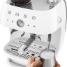 Рожковая кофеварка Smeg EGF03WHEU