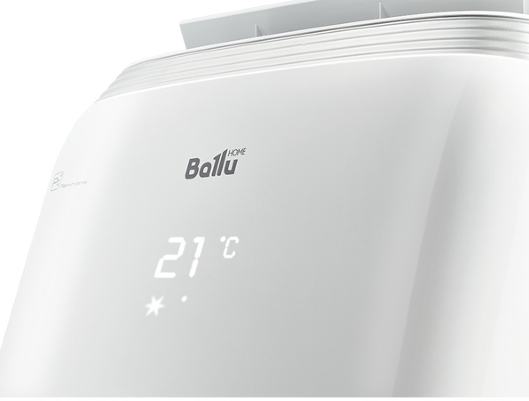Моноблок Ballu BPHS-13H