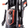Мойка высокого давления FoxWeld Kvazarrus K 5 Base