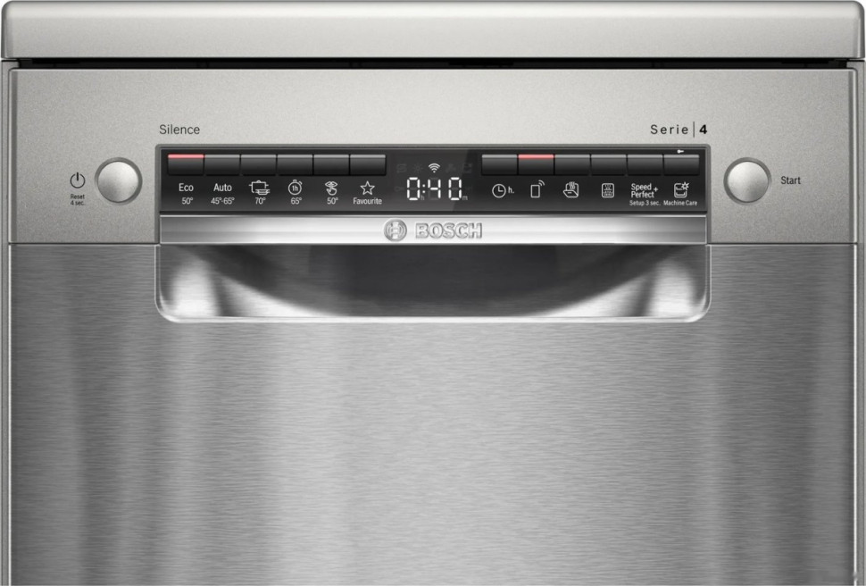 Посудомоечная машина Bosch Seria 4 SPS4EMI62E