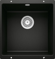 Кухонная мойка Blanco Rotan 400-U 526097 (черный)