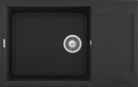 Кухонная мойка Elleci Easy 310 Nero 40
