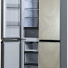 Холодильник (Side-by-Side) Бирюса CD 496 TGG