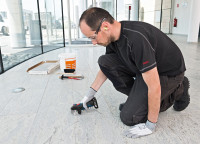 Угловая шлифмашина Bosch GWS 10.8-76 V-EC Professional