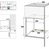 Духовой шкаф Schtoff Decor 10
