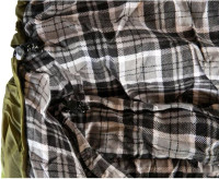 Спальный мешок Tramp Sherwood Long TRS-054L (правая молния)