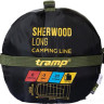 Спальный мешок Tramp Sherwood Long TRS-054L (правая молния)