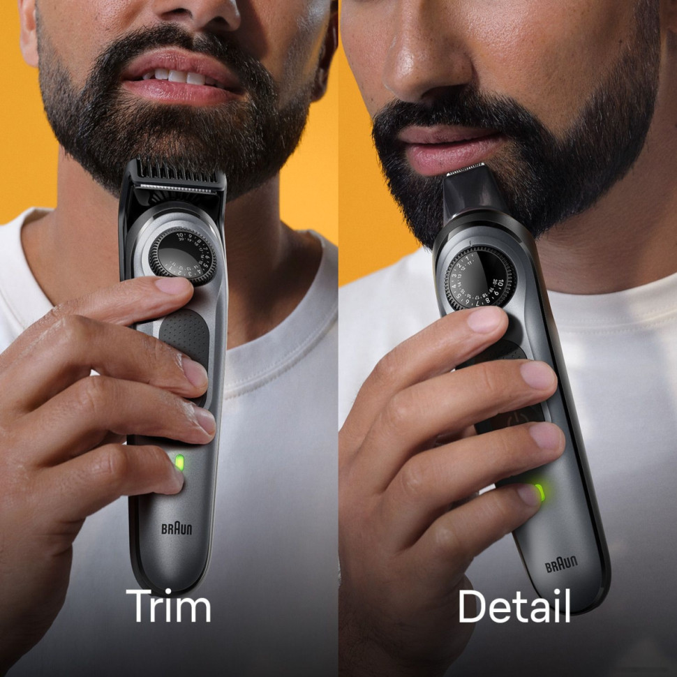 Машинка для стрижки волос Braun BT5440