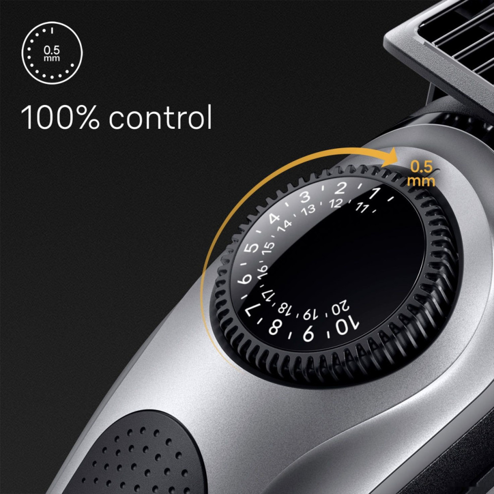 Машинка для стрижки волос Braun BT5440