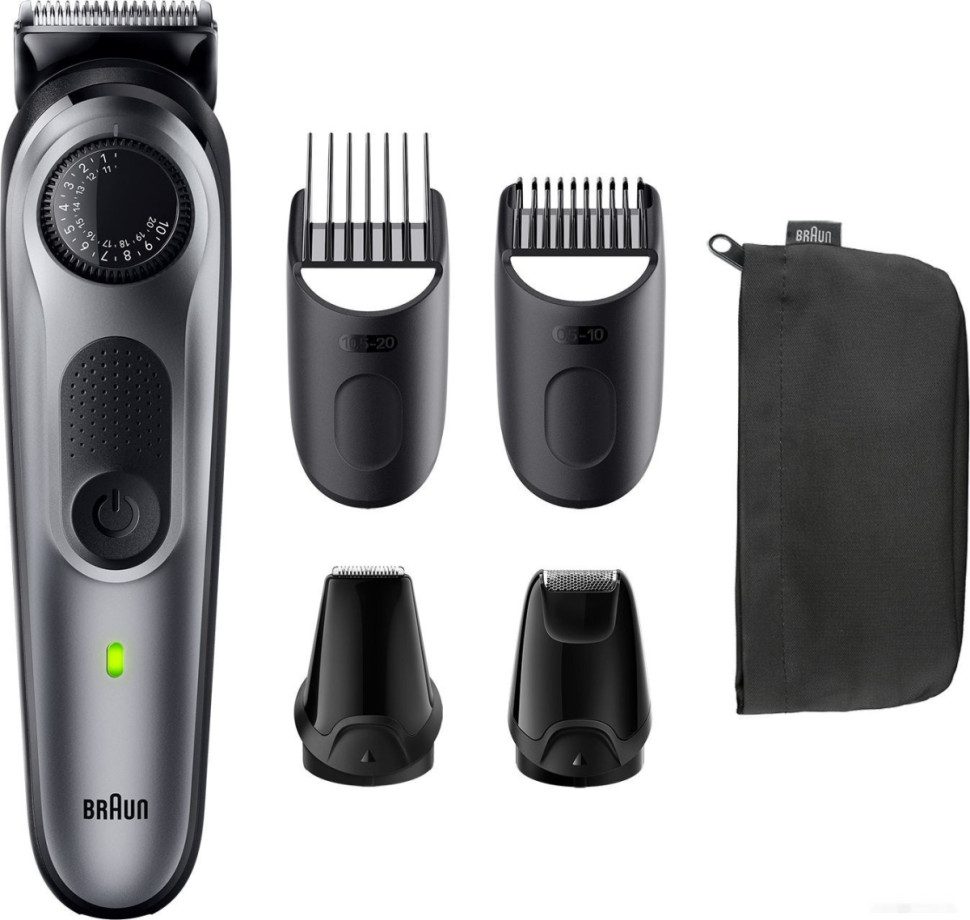 Машинка для стрижки волос Braun BT5440